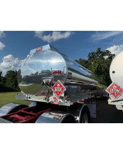 USED 2018 HEIL 9200 GAL PETROLEUM TRAILER FOR SALE 