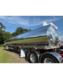 USED 2018 HEIL 9200 GAL Petroleum TRAILER FOR SALE