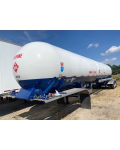 USED 2016 MISSISSIPPI 11600 GAL LPG TRAILER FOR SALE