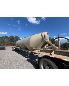 USED 2015 HEIL 1040 CU FT Dry Bulk TRAILER FOR SALE