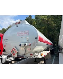 USED 1996 HEIL 9200 GAL Petroleum TRAILER FOR SALE