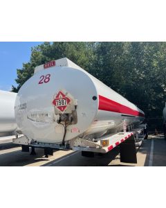 USED 2005 HEIL 9200 GAL Petroleum TRAILER FOR SALE