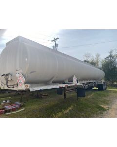 USED 2005 LBT 9200 GAL Petroleum TRAILER FOR SALE