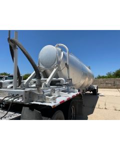 USED 2019 HEIL 1040 CU FT Dry Bulk TRAILER FOR SALE