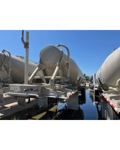 USED 2019 HEIL 1040 CU FT Dry Bulk TRAILER FOR SALE