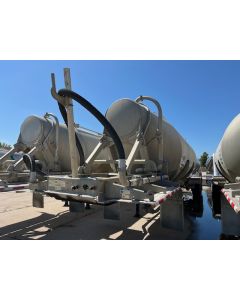 USED 2019 HEIL 1040 CU FT Dry Bulk TRAILER FOR SALE