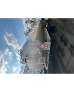 USED 2012 POLAR 9200 GAL Petroleum TRAILER FOR SALE
