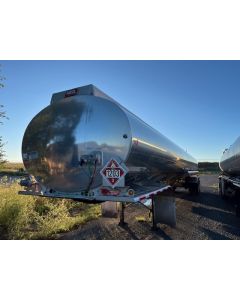 USED 2020 HEIL 9500 GAL Petroleum TRAILER FOR SALE