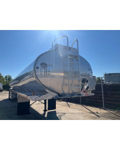 USED 2023 HEIL 9200 GAL Petroleum TRAILER FOR SALE