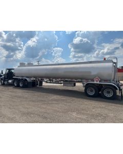 USED 1995 HEIL 9200 GAL Petroleum TRAILER FOR SALE