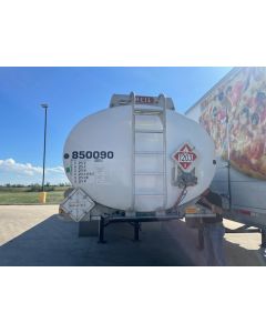 USED 2006 HEIL 9200 GAL Petroleum TRAILER FOR SALE