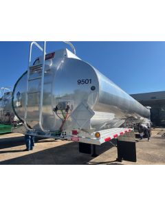 USED 2023 HEIL 9200 GAL Petroleum TRAILER FOR SALE