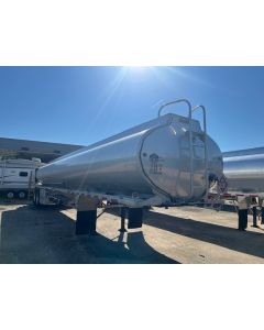 USED 2023 HEIL 9200 GAL Petroleum TRAILER FOR SALE