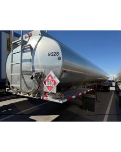 USED 2023 HEIL 9200 GAL Petroleum TRAILER FOR SALE