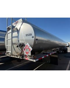 USED 2023 HEIL 9200 GAL Petroleum TRAILER FOR SALE