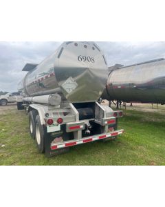USED 2014 TREMCAR 7030 GAL Chemical TRAILER FOR SALE