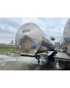 USED 2015 TREMCAR 7030 GAL Chemical TRAILER FOR SALE