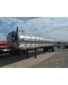 NEW 2021 TROXELL 150bbl- VACUUM TRAILER FOR SALE