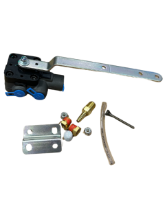 HCV Kit with Dump Hendrickson