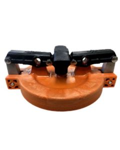 Civacon Orange 4 In. Vapor Cap