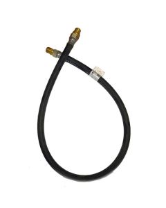 42" Brake Hose Double Swivel