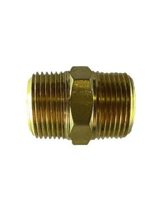 3/4" Male NPT Hex Nipple (BP112-12)