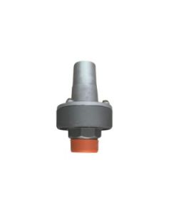Blower Air Relief Valve 2" Male NPT, 18-PSI