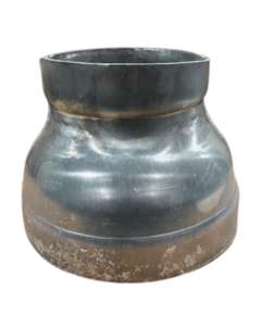 6" X 4" Aluminum Belled Reducer