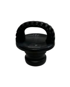 2" Black Safety Bumps  w/ Handle