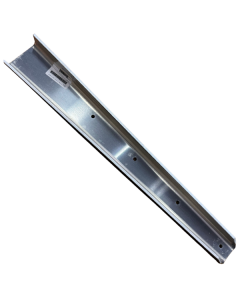 Curbside Mudflap Bracket
