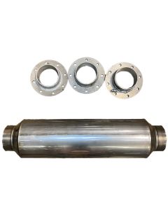 Dyno Muffler