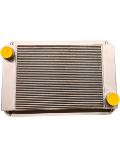 Air Compressor, Air To Air Cooler Kit
