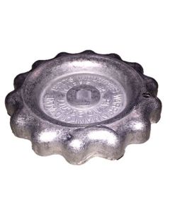 3 In. Betts Aluminum QRB Handwheel