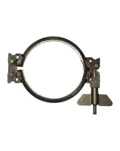 Betts 3 In. Stainless Steel QRB Clamp