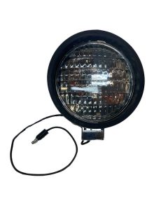 Round Owrk Light With Switch