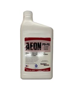 AEON PD-FG Synthetic Food Grade Blower Oil, Quart