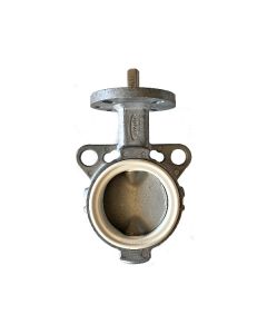 Butterfly Valve 3" Aluminum Bo