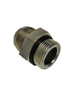 Hydraulic Adapter Fitting -16 ORBM X -16 JICM