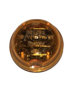 2 In. Yellow Abs Light, Lamp Only