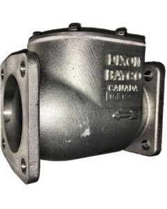 Dry Bulk 3 In. Swing Check Valve