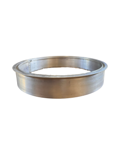 16" Aluminum Dome Weld Collar