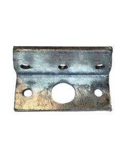 Bracket Fender Mount, Galvanized