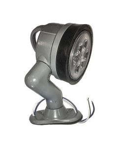 4" Betts Flood LED 315 Work Lamps With Toggle Switch