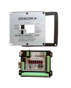 Civacon Overfill ROM II-III Module