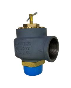 2" Kunkle, 18 PSI Pop-Off Valve