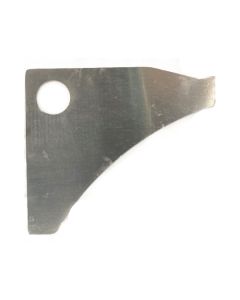 Plate, Rear Fender Bracket End, Right