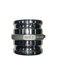 4" Aluminum Spool Adapter X Adapter, Domestic