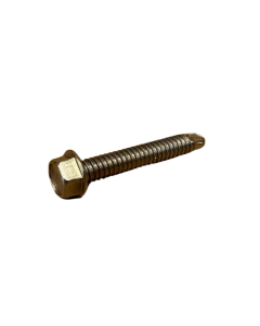 3/8" X 2.5" Self Tap Screw