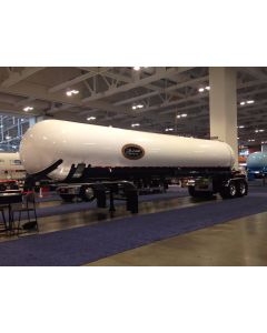 Available for Lease! MC331 LPG Trailers- 10,500 Gallons