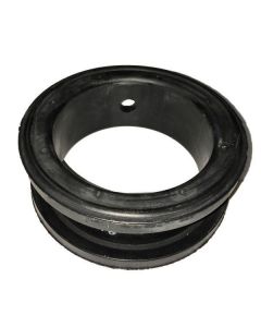 Civacon 4 In. Butterfly Valve Seat-Black